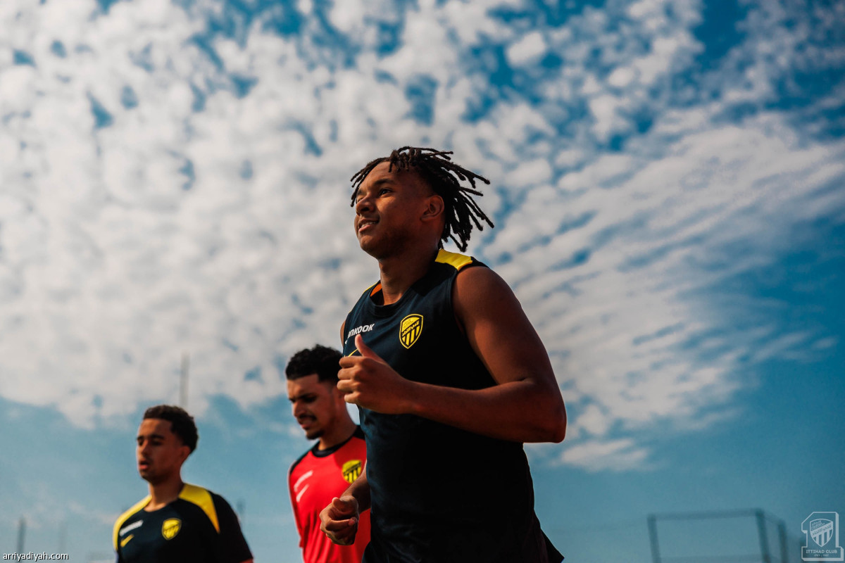 تدريبات صباحية