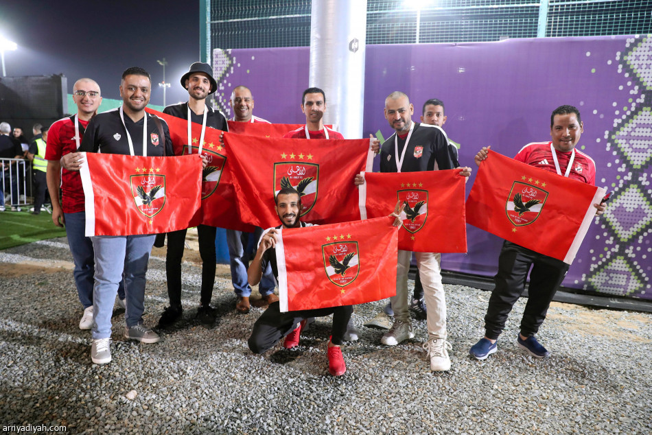 قبل مواجهة الاتحاد..
جلسة «كراون بلازا» تجدد الثقة