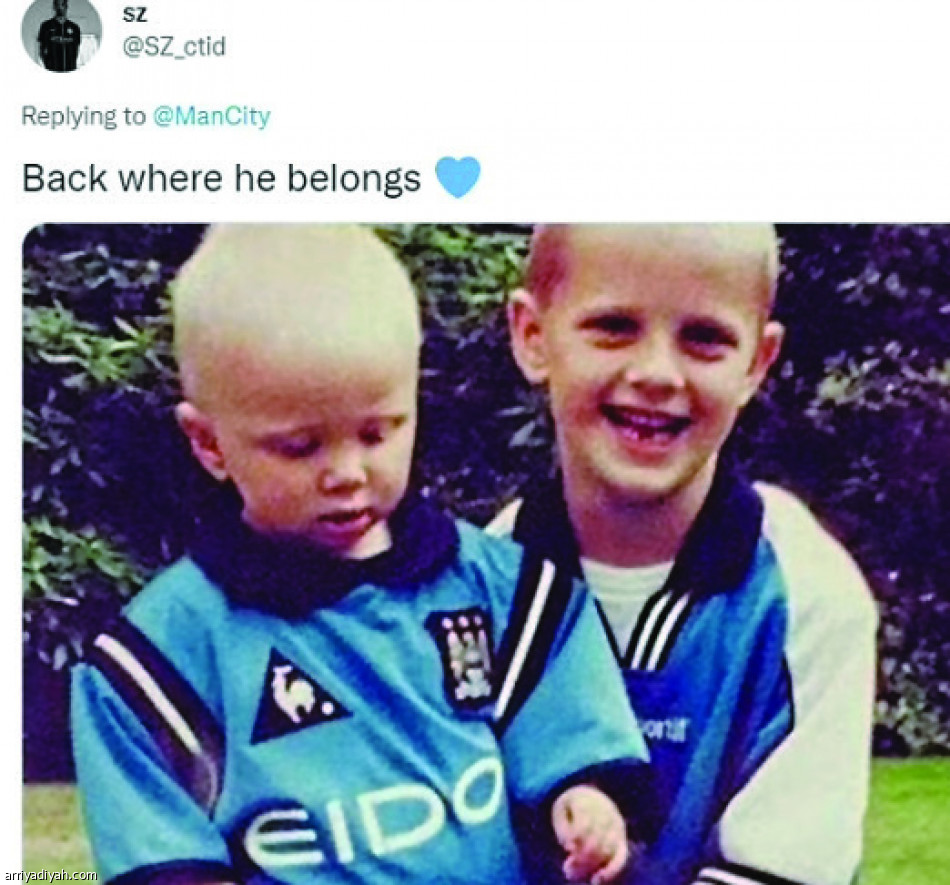 صفقة هالاند.. 
ترند.. احتفاء.. وسجال