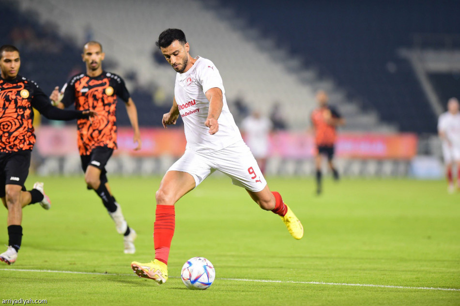 الدوري القطري.. السومة يصنع.. والعربي يتعادل