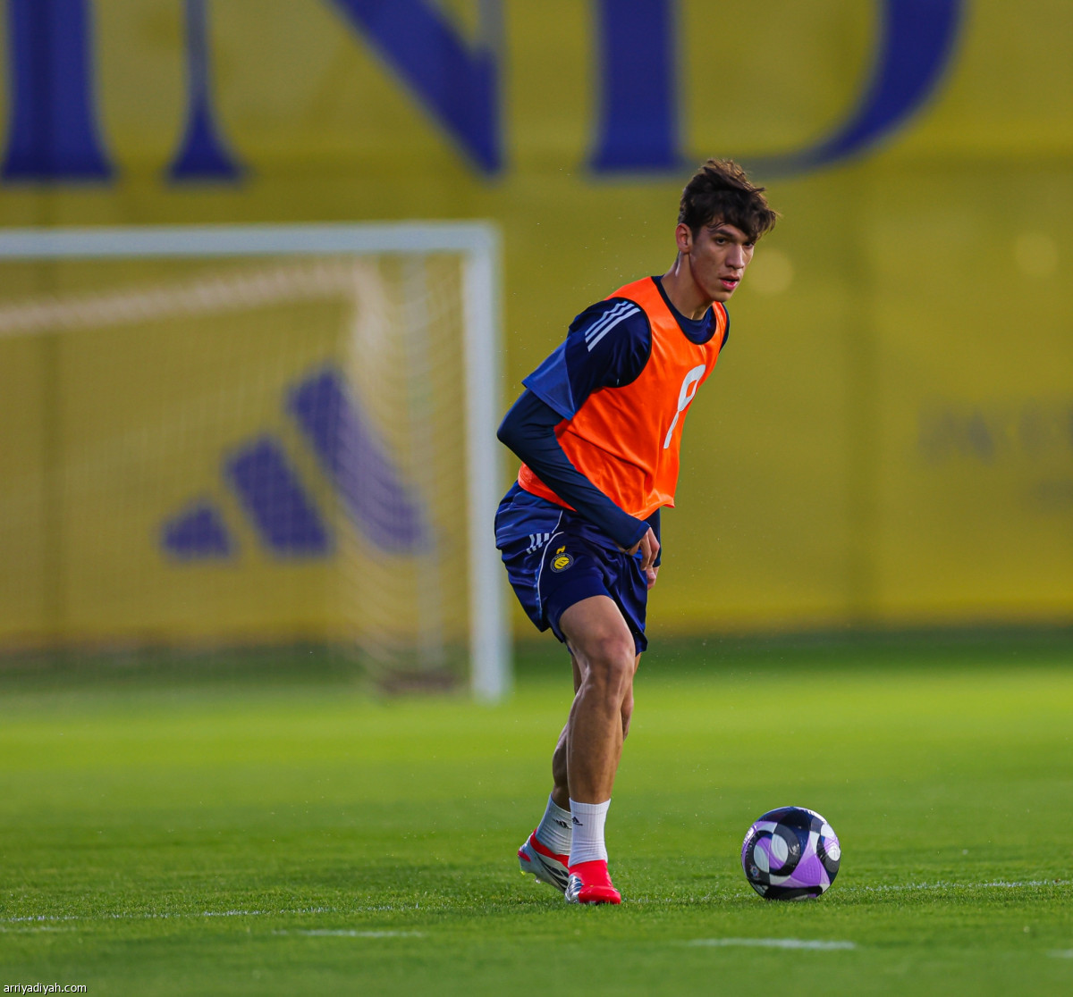 النصر يستعد