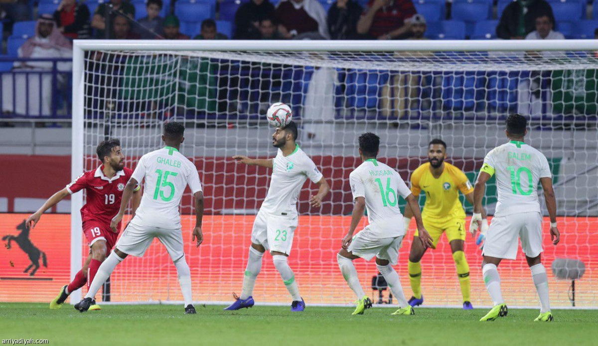 أبطال التأهل