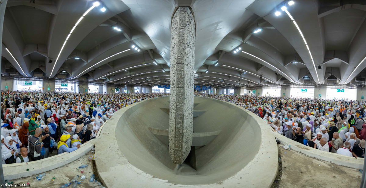 الجمرات.. أول أيام التشريق