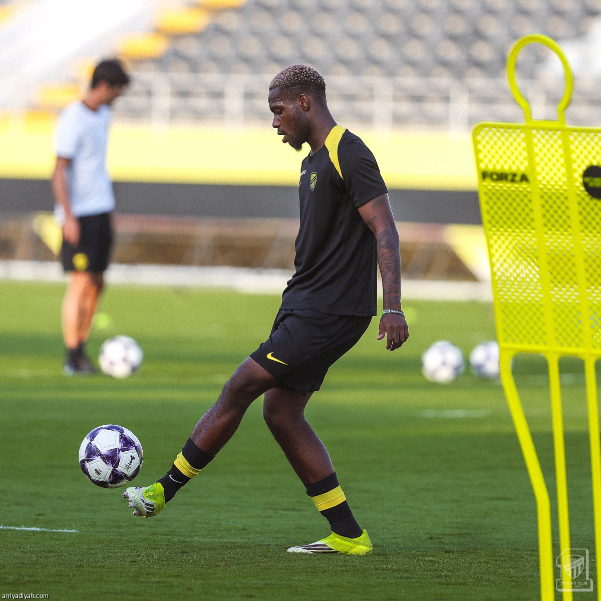 الاتحاد.. تحضير مكثف