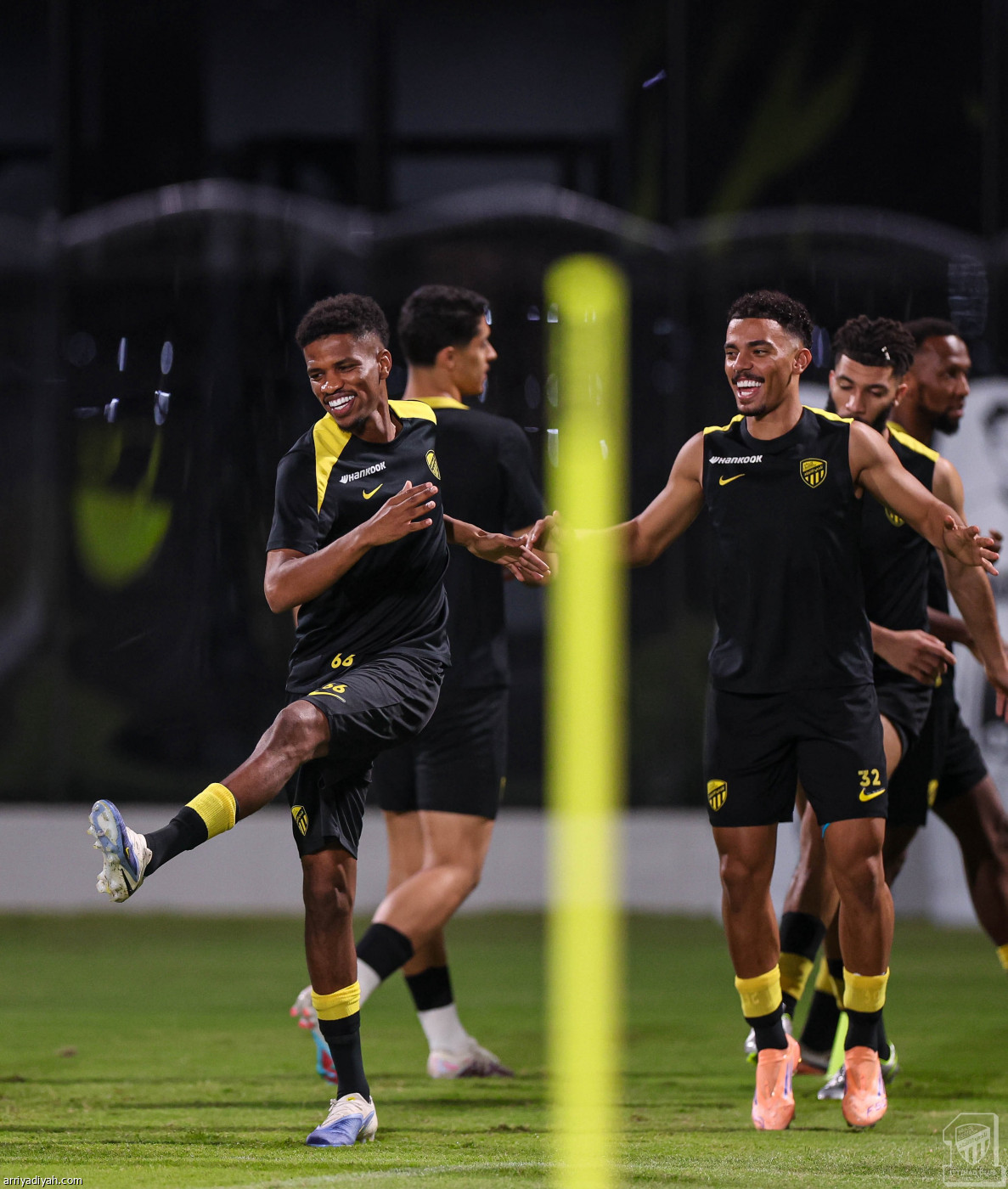 الاتحاد يطمئن