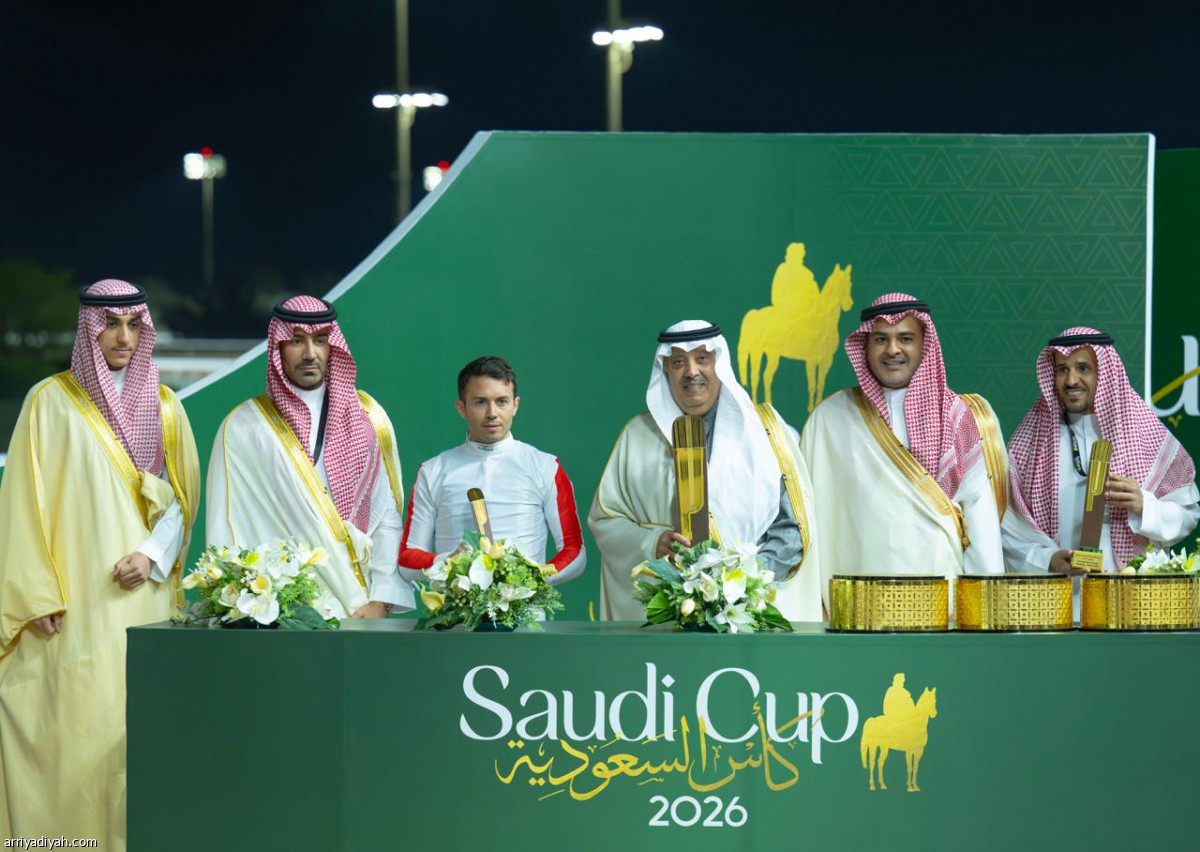 فرسان كأس السعودية