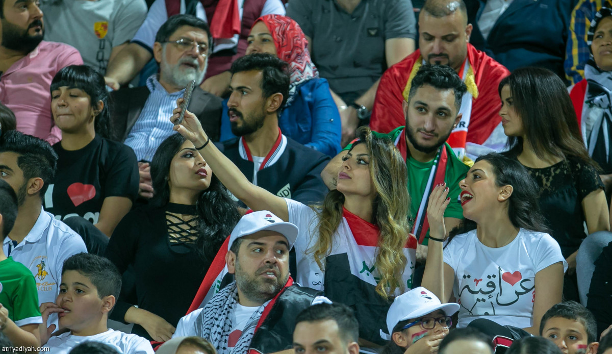 سيلفي عراقي