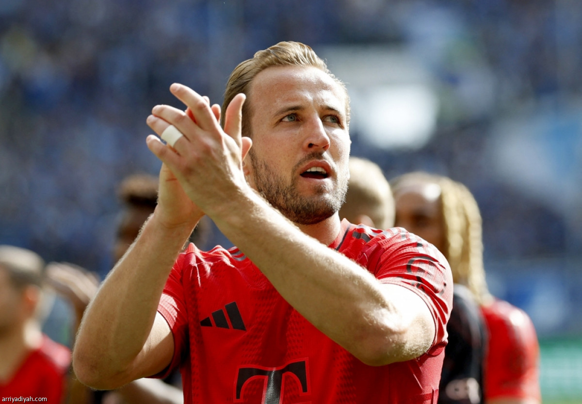 كين.. رقم قياسي