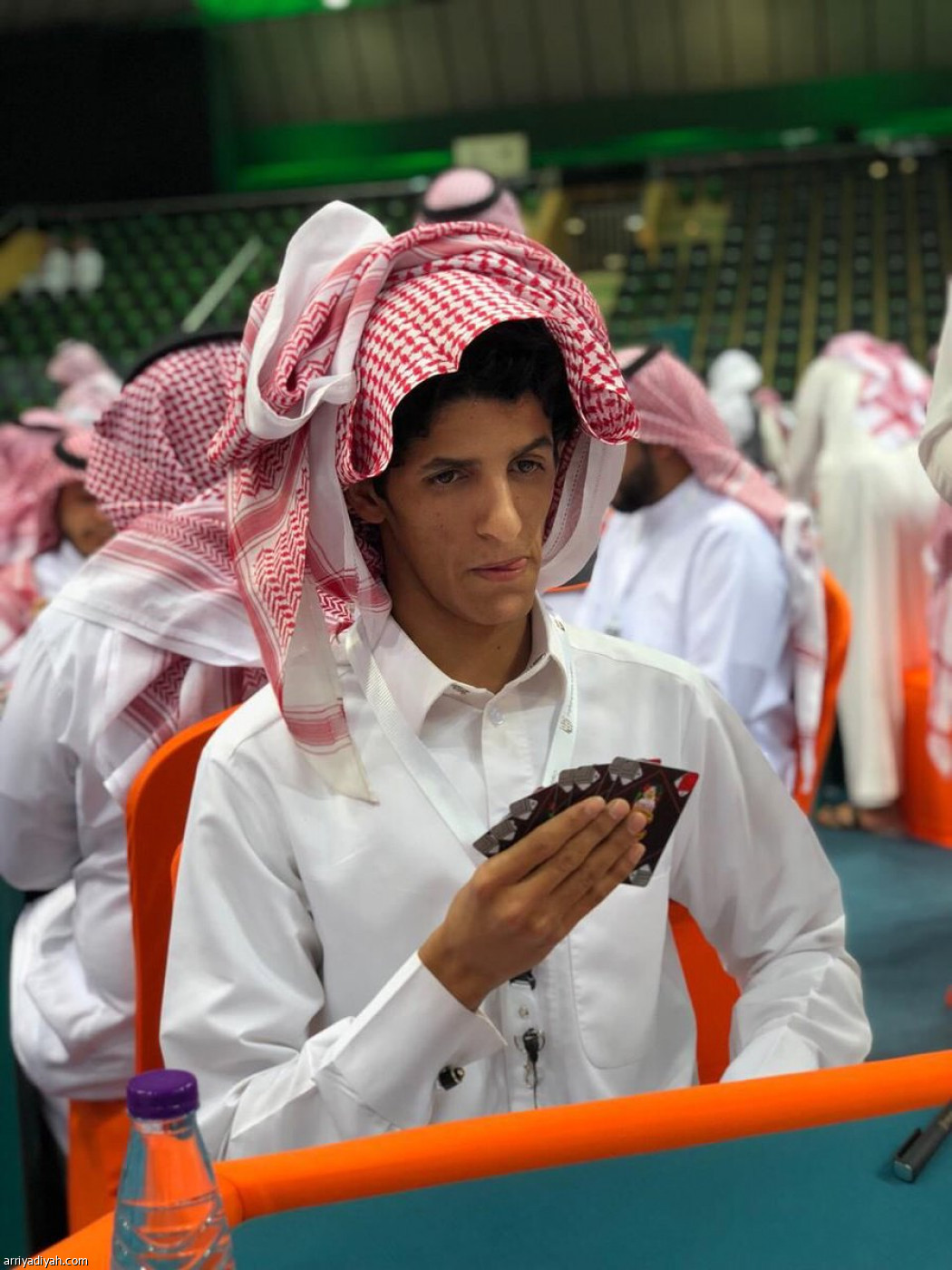 البلوت تعود بقوة