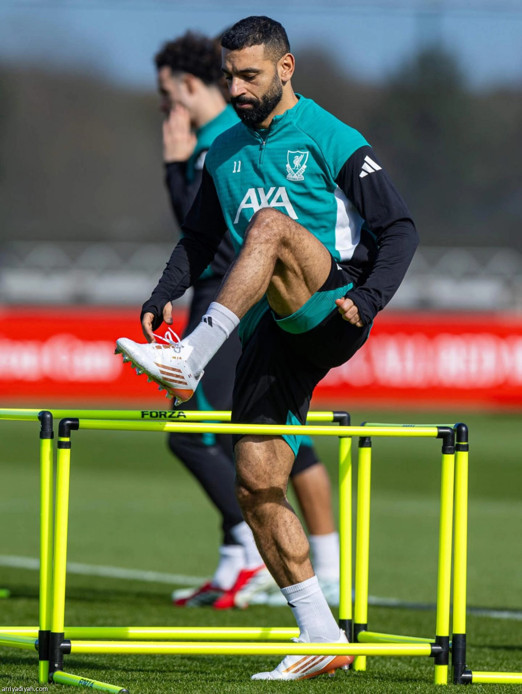 صلاح.. قياسي جديد