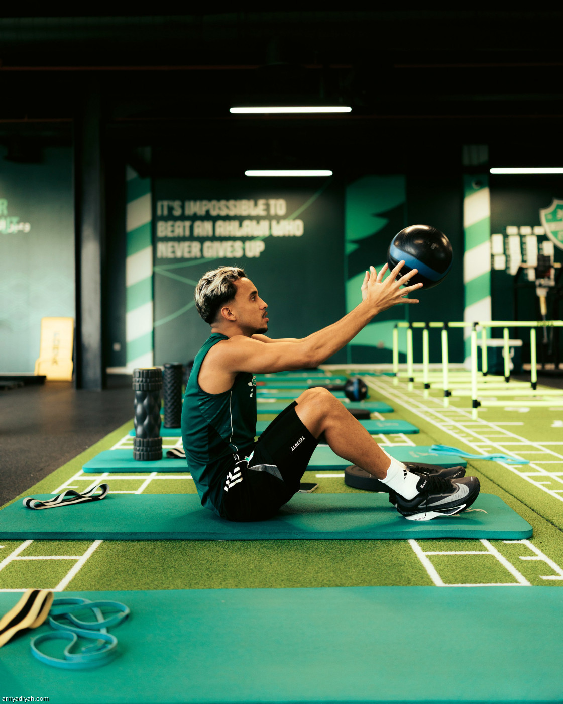 الحصة الأخيرة