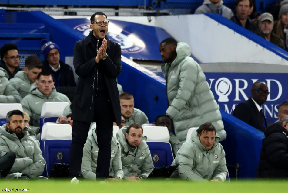 بثنائية برينتفورد.. تشيلسي يمنح روسينيور الانتصار الأول