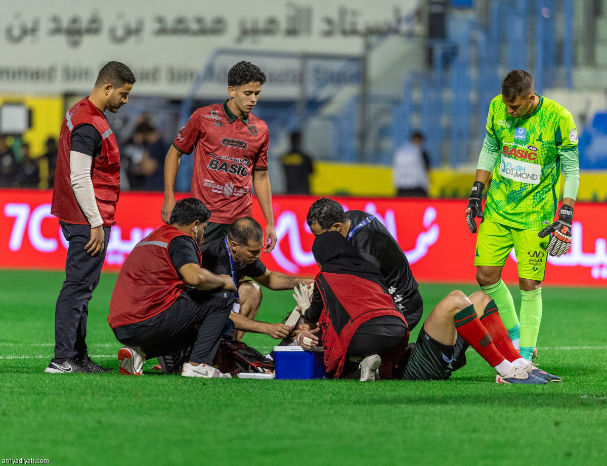 معالجة تنقذ الموقف