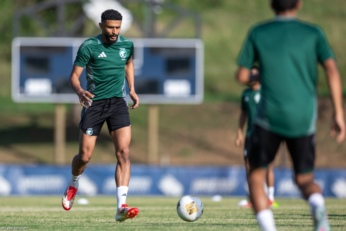 اللمسات الأخيرة