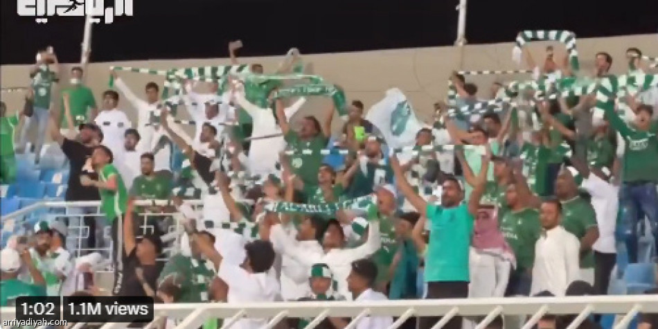 فيديوهات «الرياضية»  ..
مشاهدات مليونية