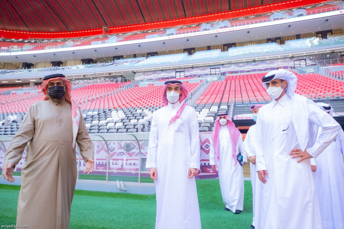 الفيصل في الدوحة