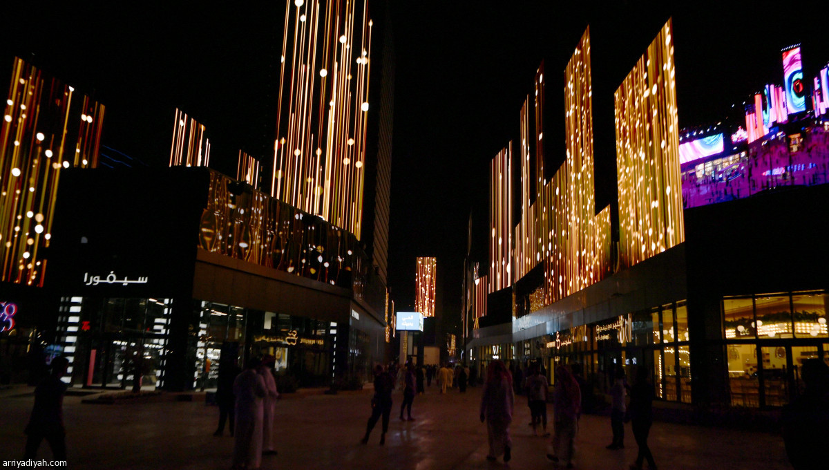 البوليفارد.. انطلاقة نموذجية