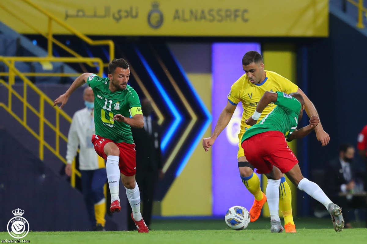 النصر .. بداية سلبية