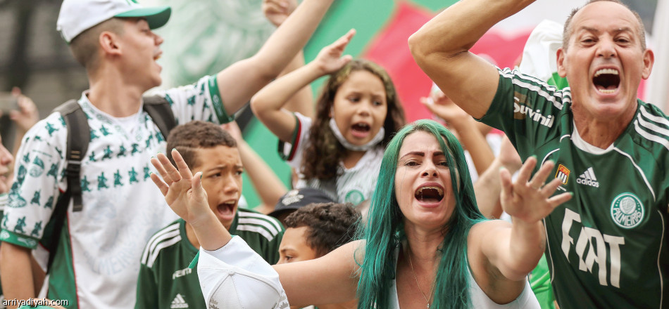كأس العالم
تنطلق برقم قياسي