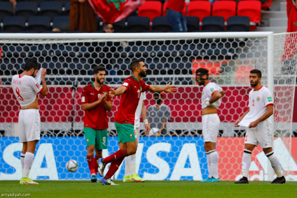 المرة الثانية.. المغرب يضرب بـالأربعة