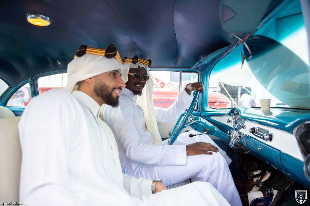 احتفالات وجموس