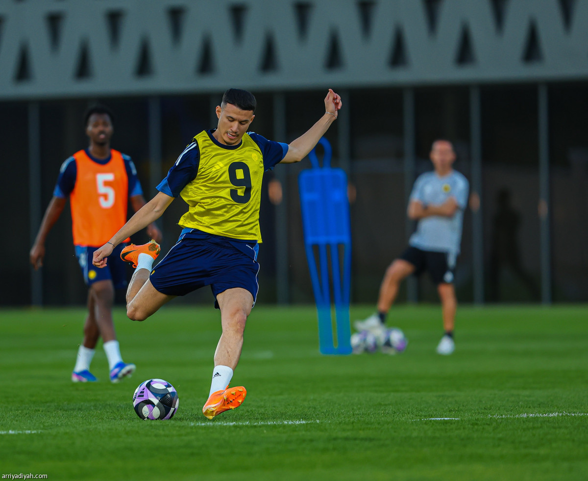 النصر مستعد