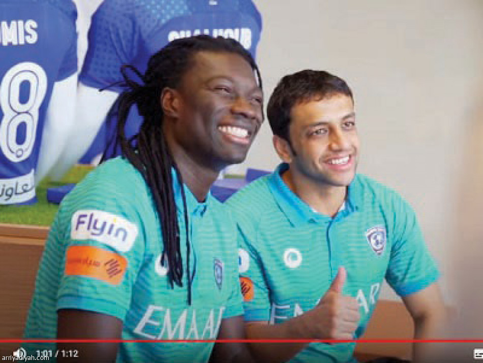 الديربي.. 
8  منصات زرقاء