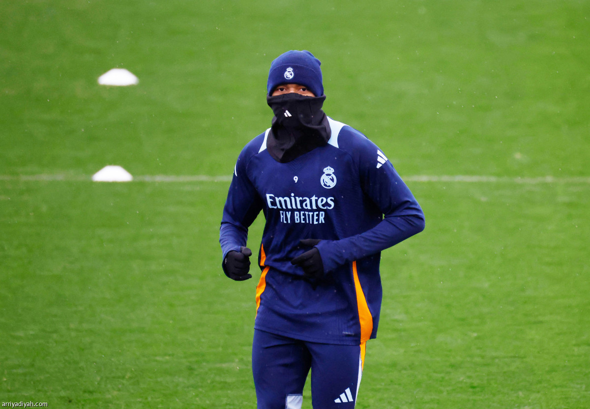 اللمسات الأخيرة