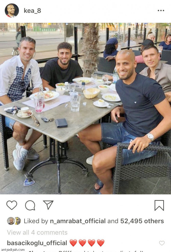 الأحمدي..
الأصدقاء ومحلات القهوة