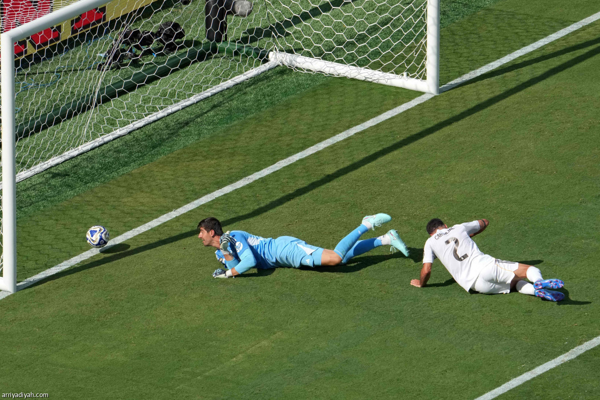 حسرة مدريدية