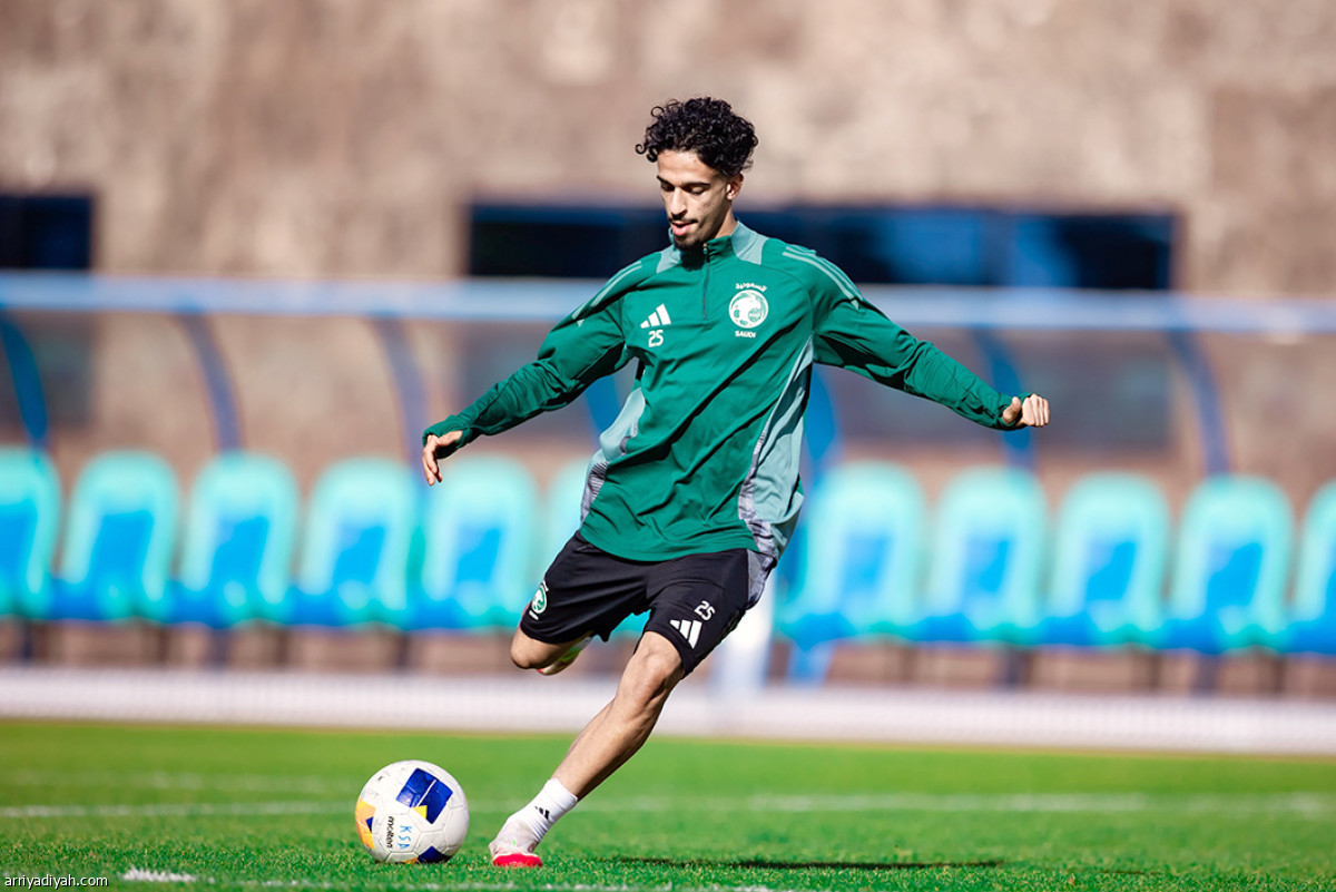 اللمسات الأخيرة