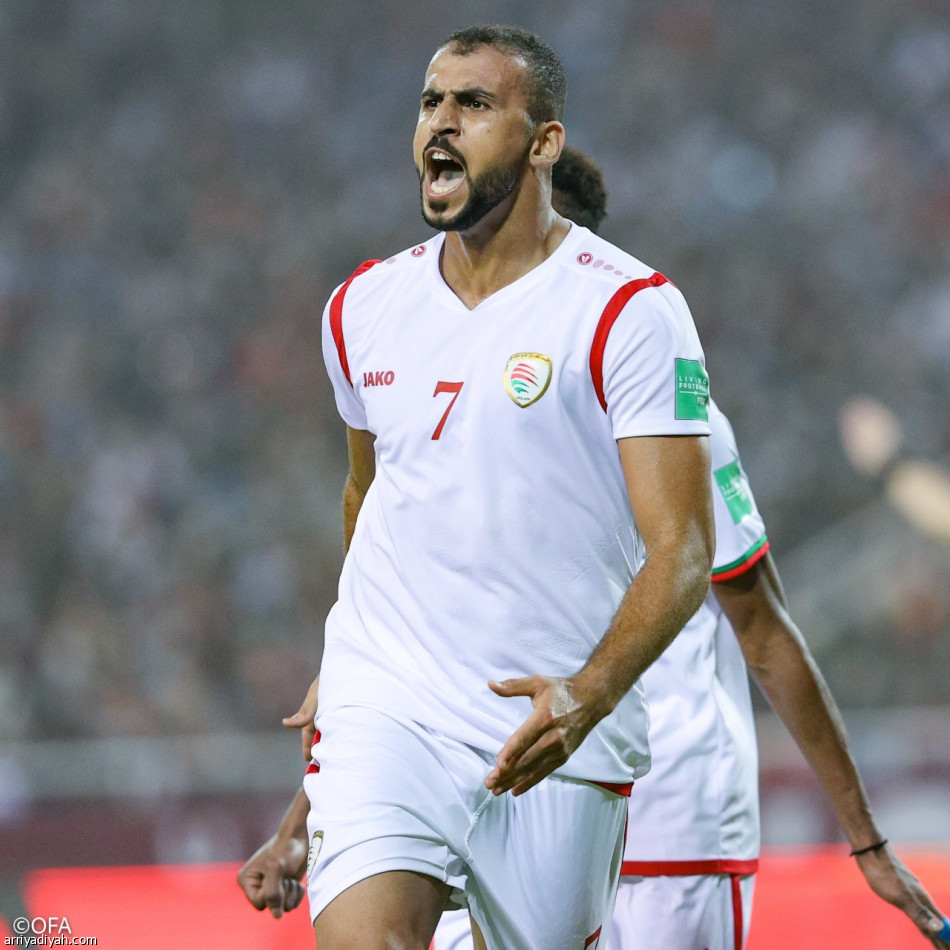 عمان تعبر فيتنام بهدف الهاجري