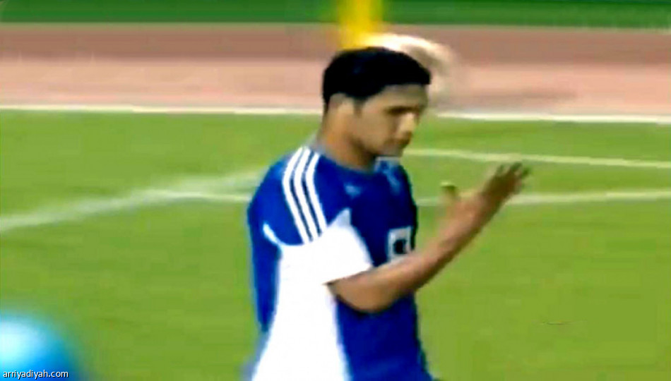 المهاجم الهلالي يعترف بعد 12 عاما:
خدعت «الانضباط»