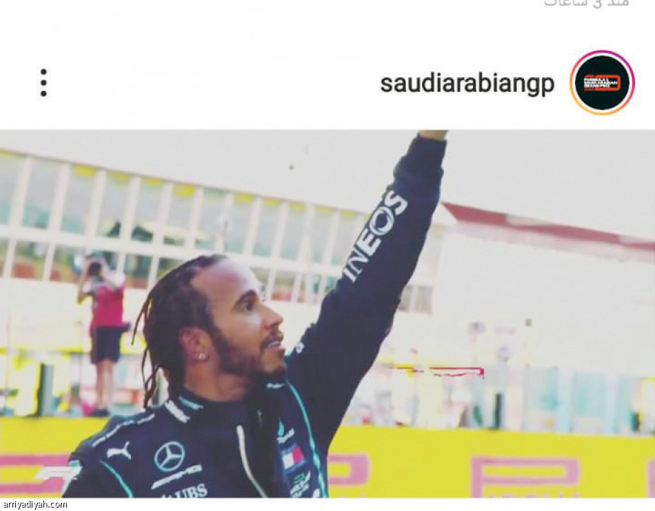 #فورمولا 1
1.1 مليون تفاعل