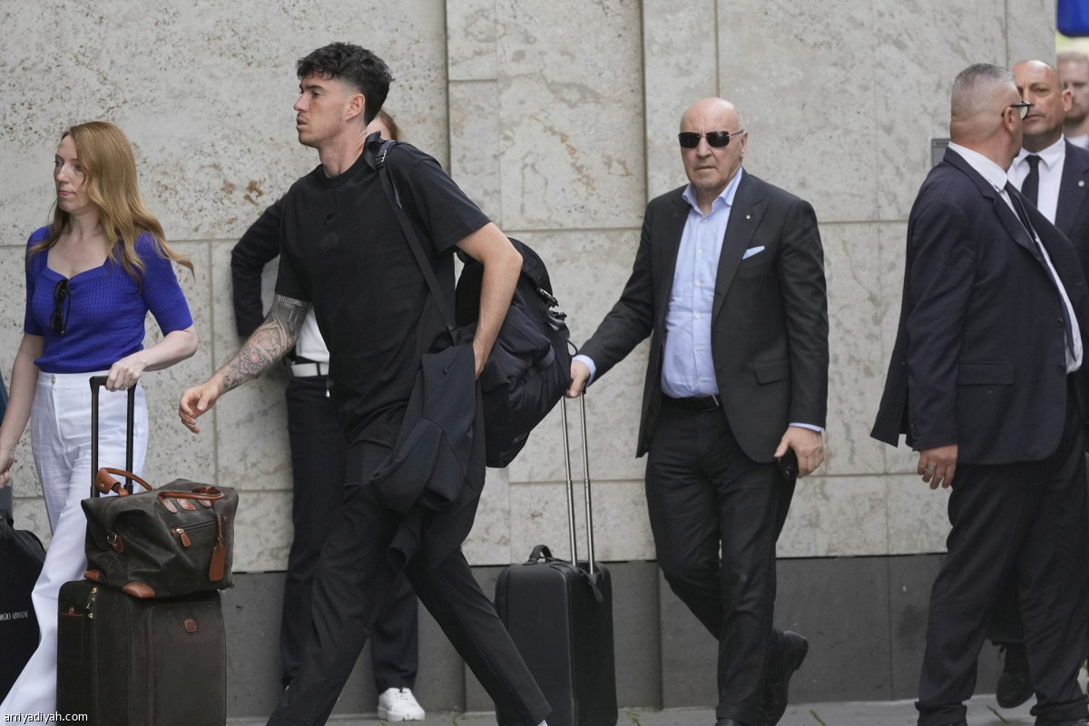 الإنتر في ألداز