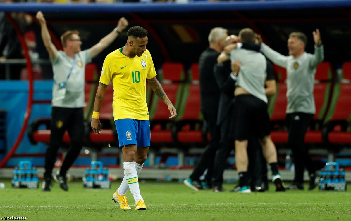 نيمار.. ممثل فاشل