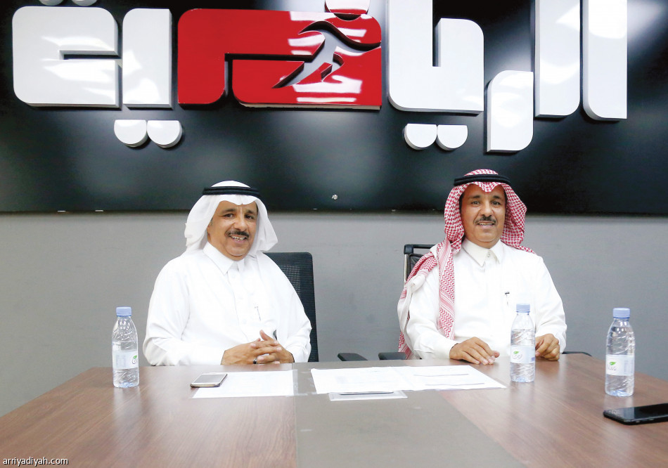 ماجد والثنيان يفرّقان التوأم