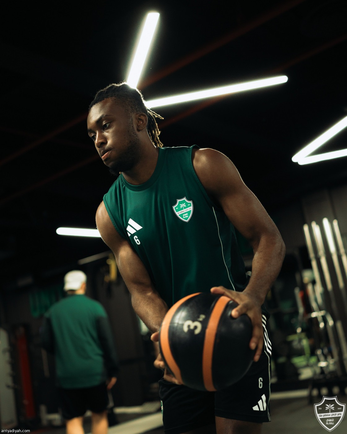 جاهزية أهلاوية