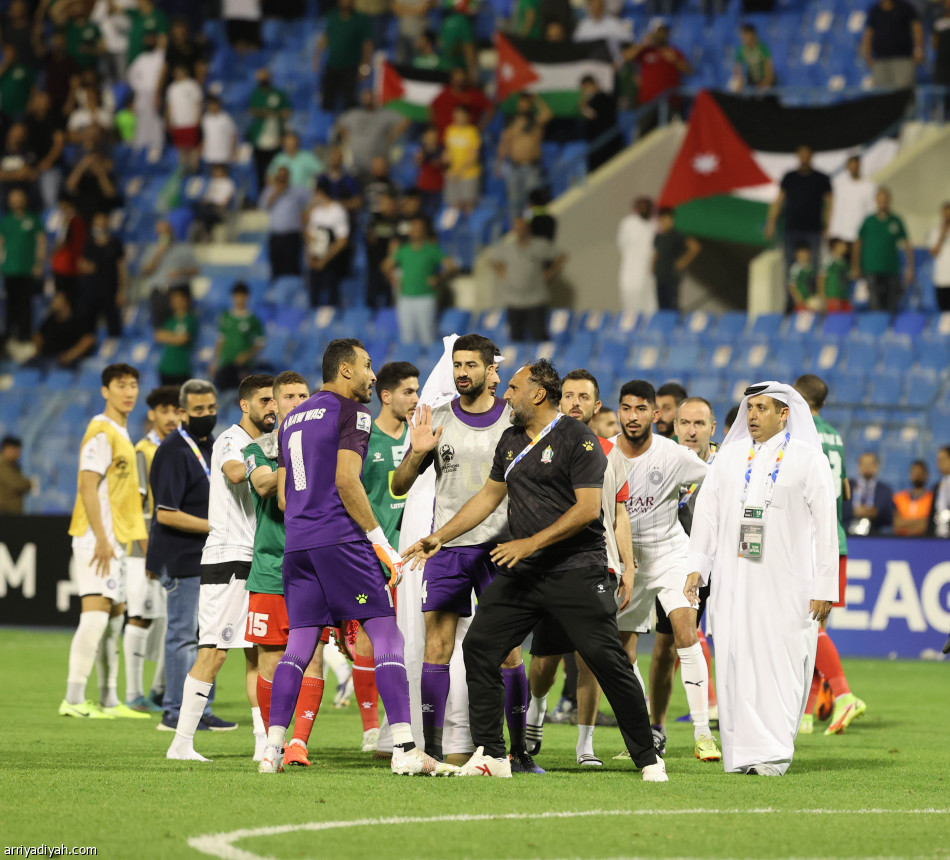 الوحدات يثأر من السد.. وينعش حظوظ التأهل