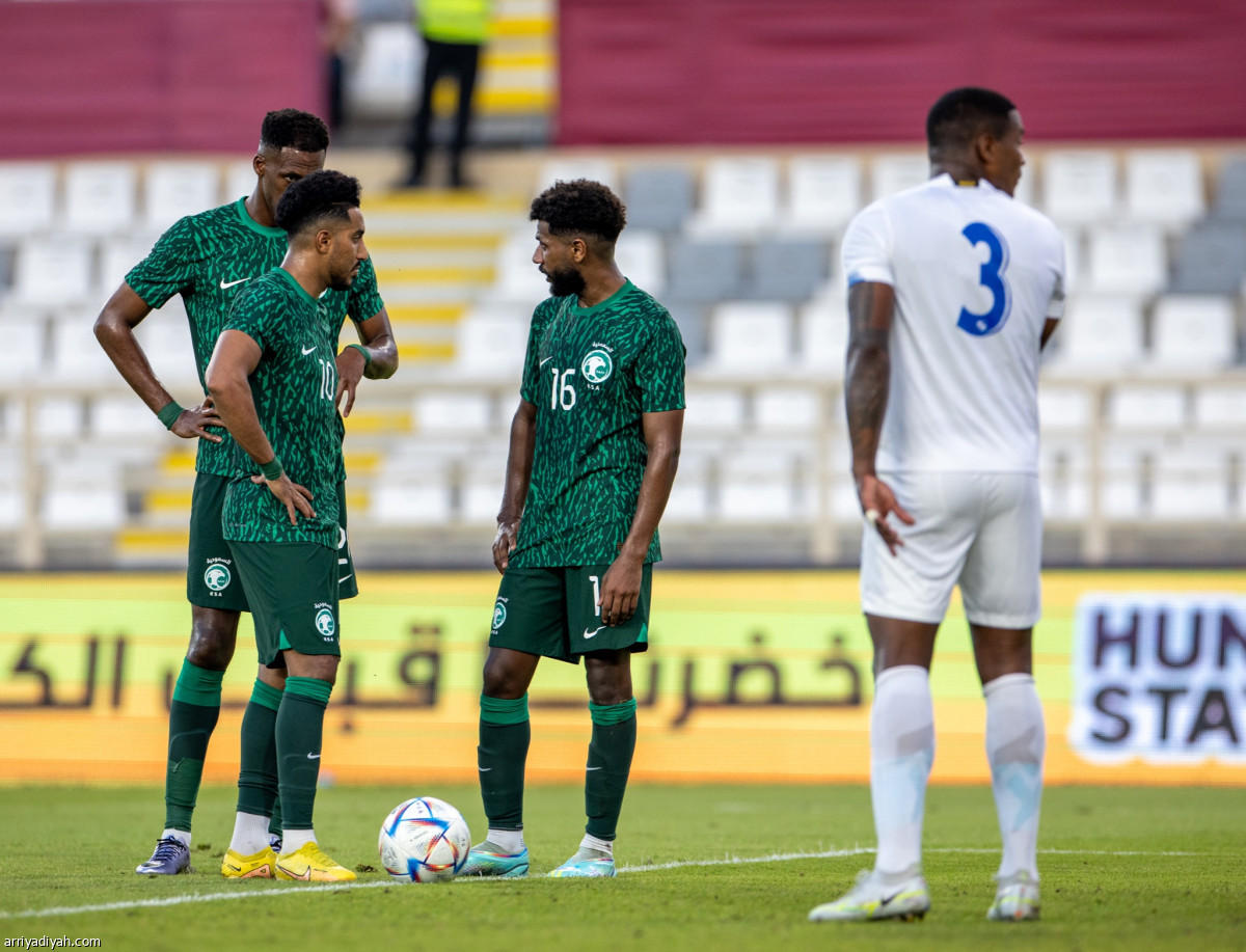 الأخضر لا يخسر