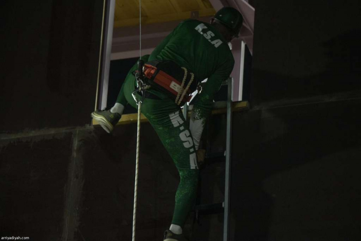 الدفاع المدني.. جاهزية عالية