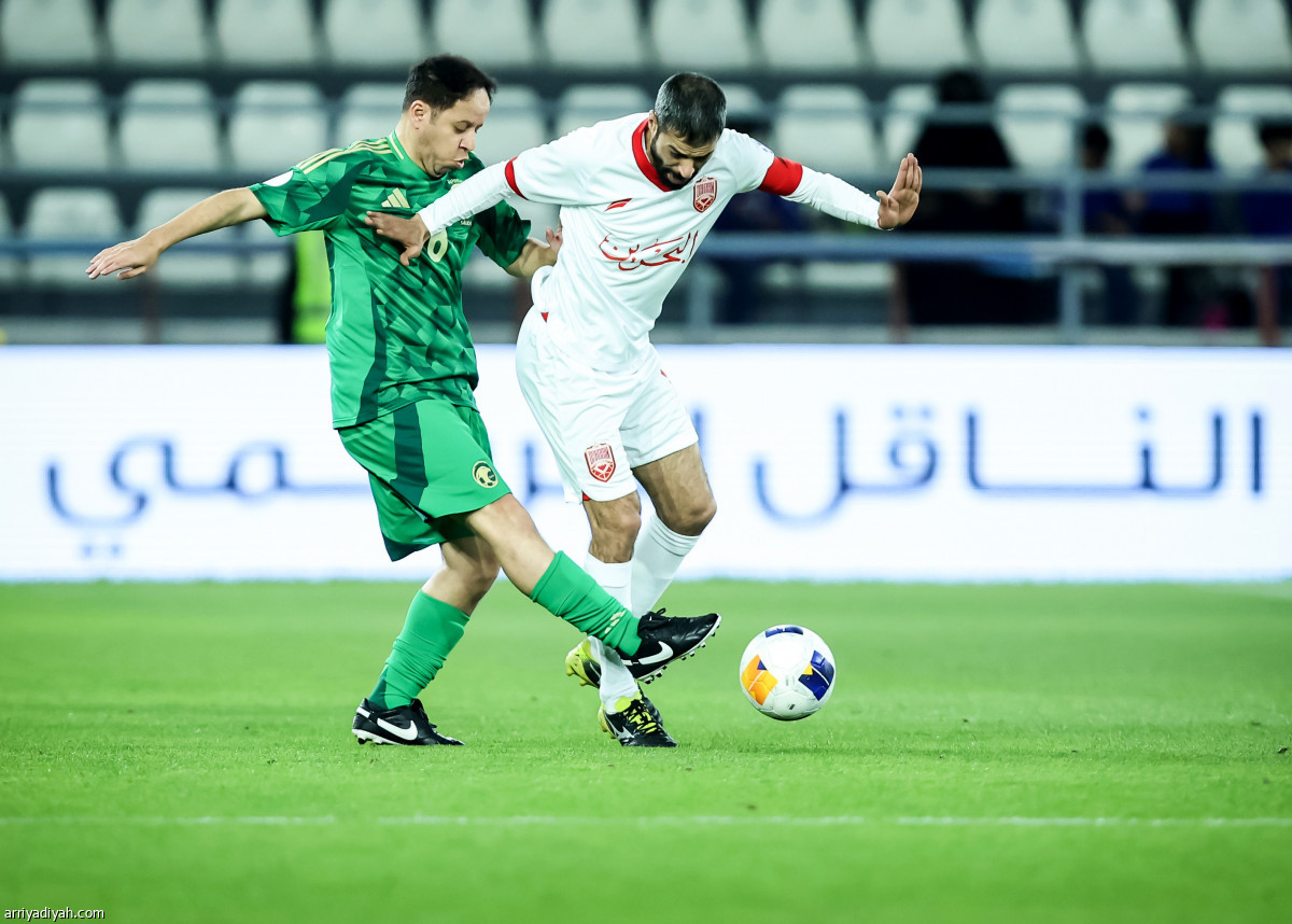 القدامى ينطلقون