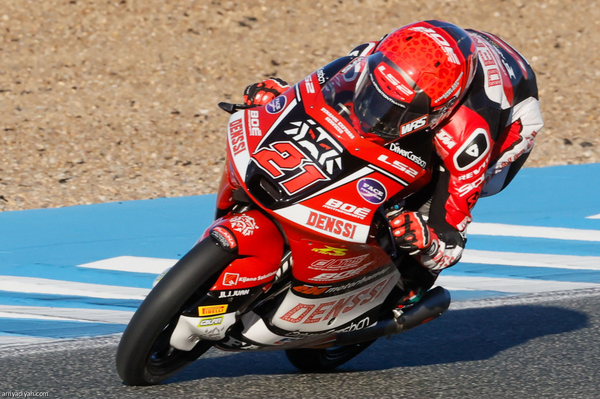 انطلاق التجارب الحرة