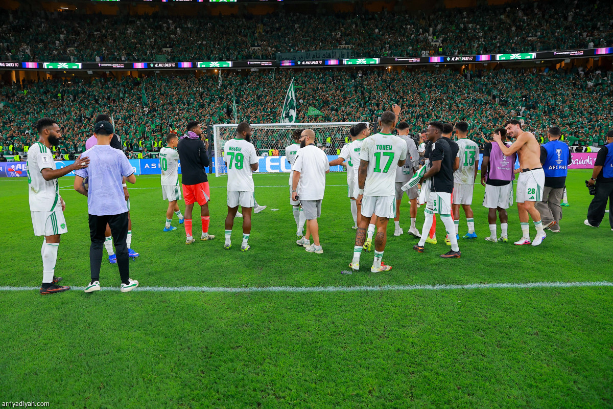 احتفالات أهلاوية