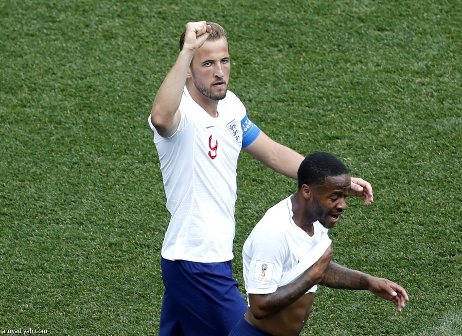 كين.. الهداف