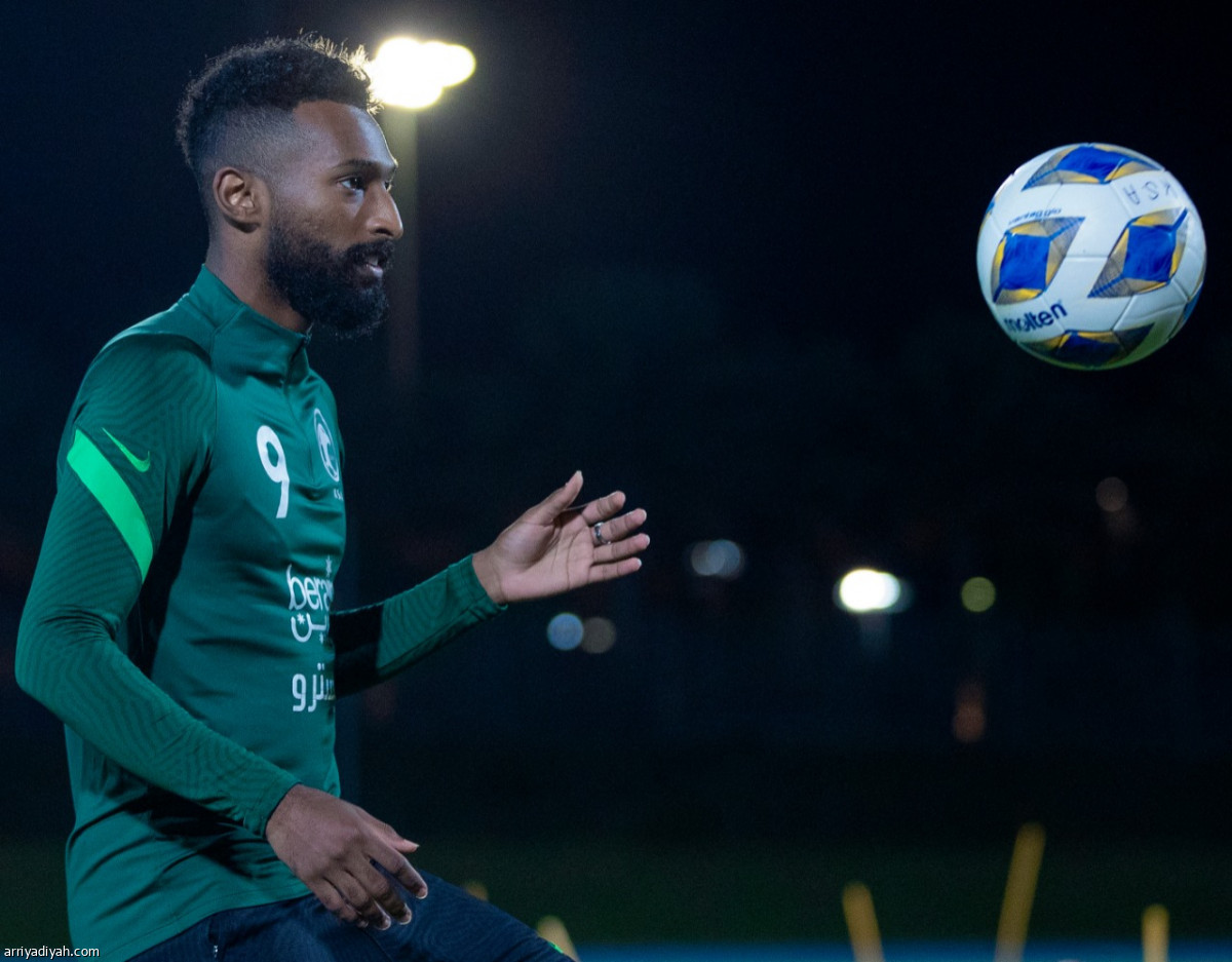 الأخضر.. مرح وتحدي مهارة