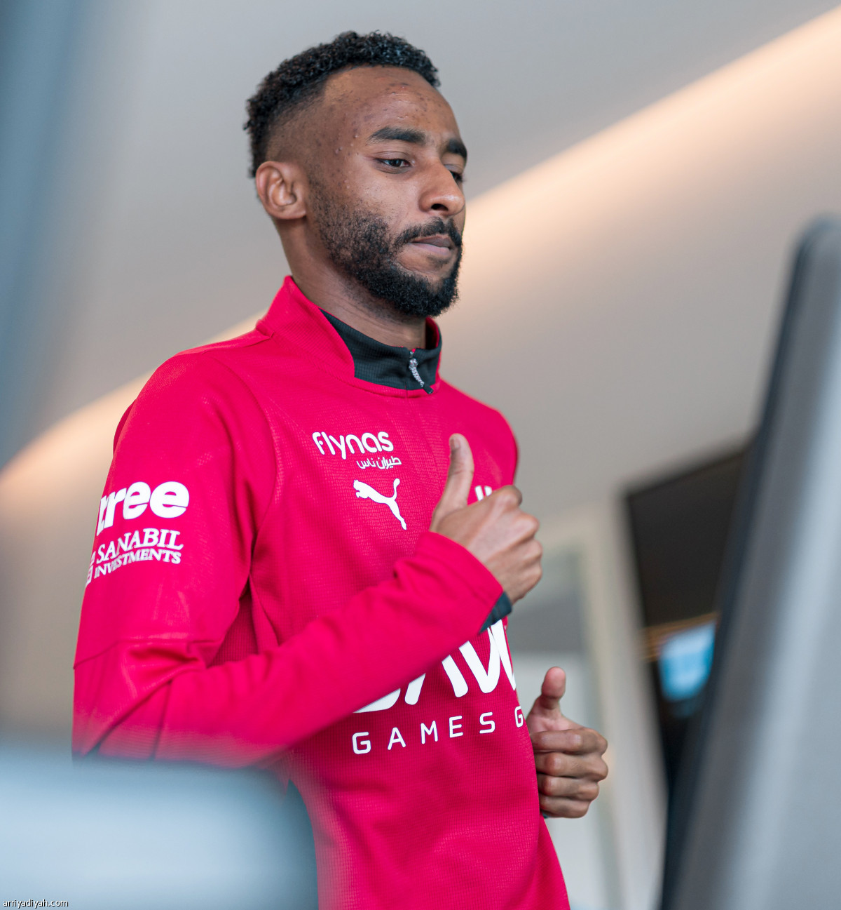 الهلال.. قوة وتحمل