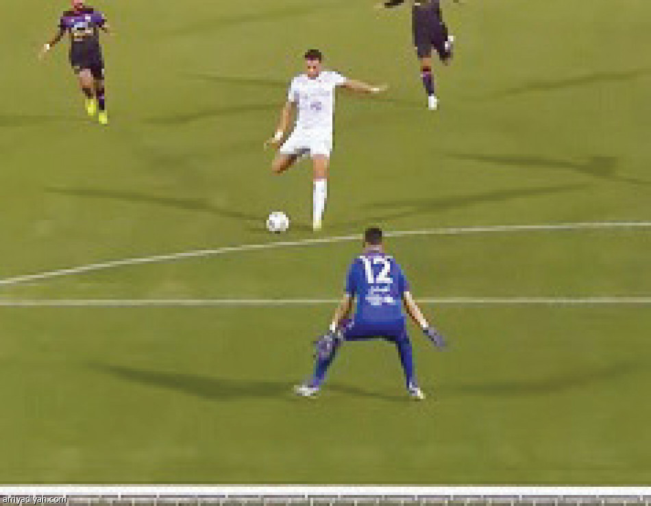 لقطات VAR الجدلية
تنافس الأهداف