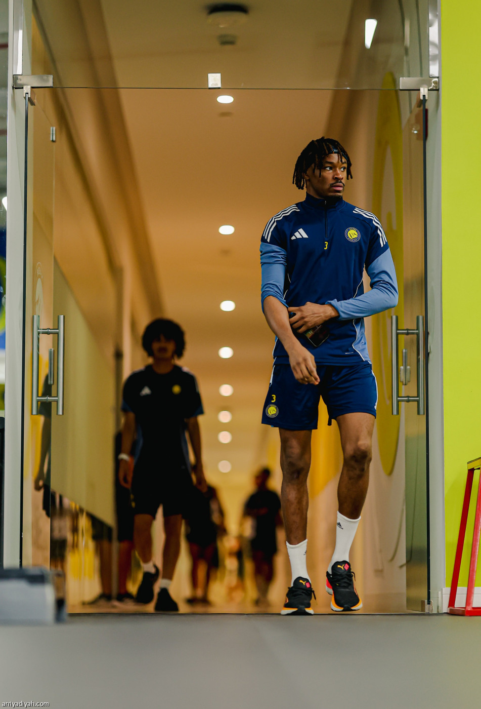 النصر يبدأ الاستعداد