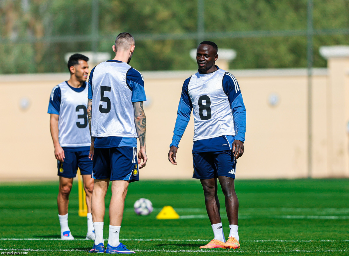 تدريب صباحي